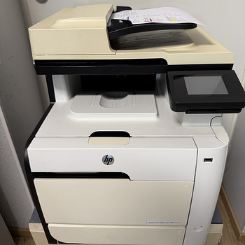 HP LaserJet 400 colorMFP M475dn