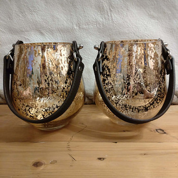 Подсвечники, 2 шт.