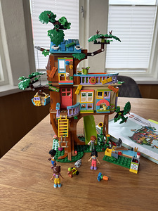 42652 LEGO Friends Домик на дереве для встреч друзей (1 фото из 1)