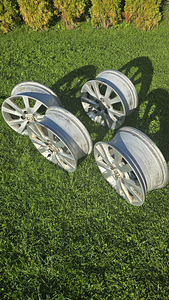 Оригинальные литые диски Mazda R16 — комплект 4 шт (2 фото из 10)