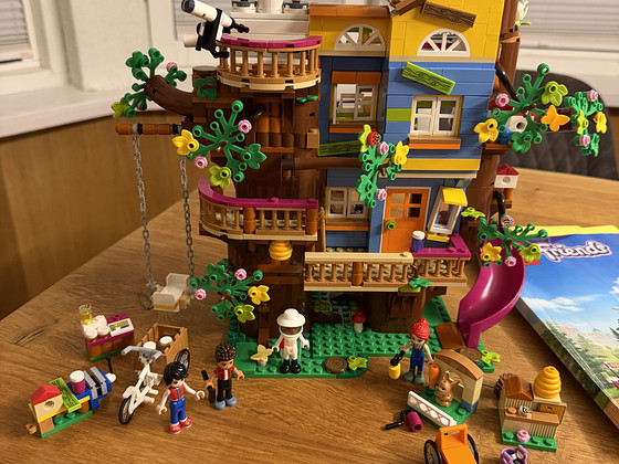 41703 LEGO Friends Домик дружбы на дереве