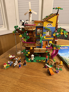 41703 LEGO Friends Sõpruse puumaja (1 foto / 1)