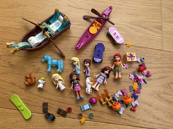 Комплект фигурок Lego
