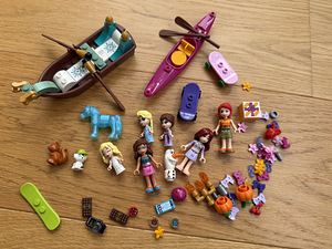 Lego figuuride komplekt (1 foto / 1)