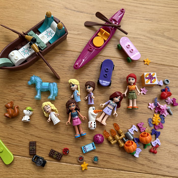 Комплект фигурок Lego