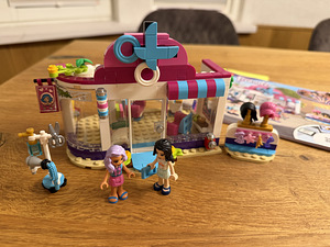 41391 LEGO Friends Парикмахерская в Хартлейк Сити (1 фото из 1)