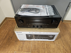 Denon DRA-900H striimiv 8K AV-stereoressiiver (2 foto / 5)