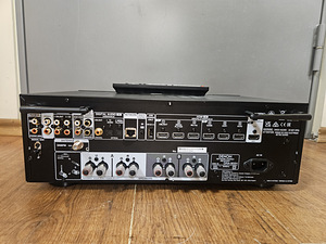 Denon DRA-900H striimiv 8K AV-stereoressiiver (5 foto / 5)