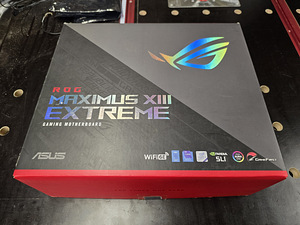 ROG Maximus XIII Extreme + процессор Intel CoreTM i9-11900K (5 фото из 7)