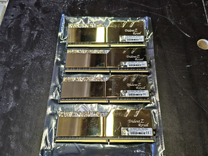Mälu DDR 4 lauaarvutile G.Skill 32gb (1 foto / 8)