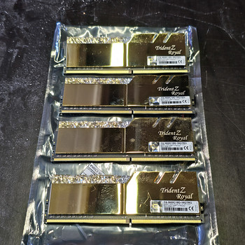 Mälu DDR 4 lauaarvutile G.Skill 32gb