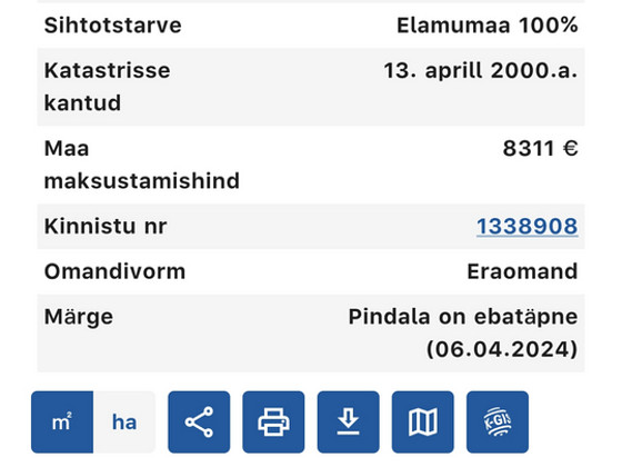 Raudtee tn 42, Jõhvi, Jõhvi vald, Ida-Virumaa