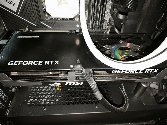 MSI RTX 5070 Ti Gaming Trio OC