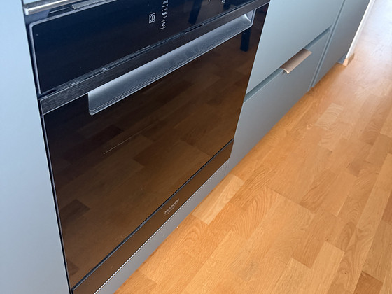 Встраиваемая духовка Hotpoint