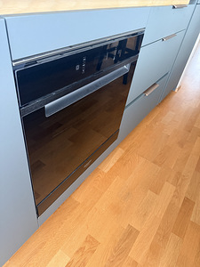 Встраиваемая духовка Hotpoint (1 фото из 3)