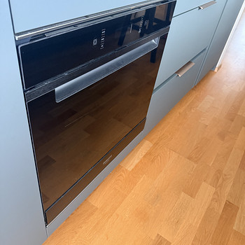 Integreeritav ahi Hotpoint
