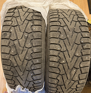 215/60 R16 Pirelli 2 шт. (1 фото из 4)