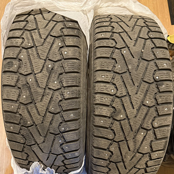 215/60/16 Pirelli 2 tk