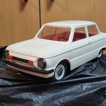 Zaz 968 Zaz 968 M Elektromehaaniline mänguasi 1991 a Nõukaae