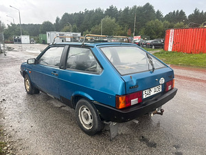 Lada Samara (3 фото из 4)