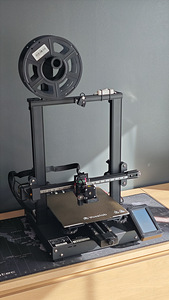 3D printer Voxelab Aquila D1 (1 foto / 7)
