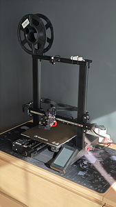 3D printer Voxelab Aquila D1 (2 foto / 7)