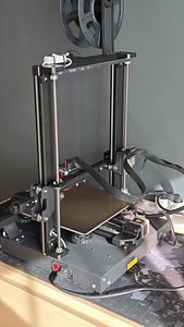 3D printer Voxelab Aquila D1 (3 foto / 7)