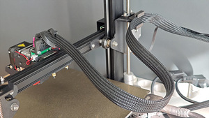3D printer Voxelab Aquila D1 (4 foto / 7)