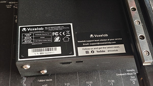 3D printer Voxelab Aquila D1 (7 foto / 7)