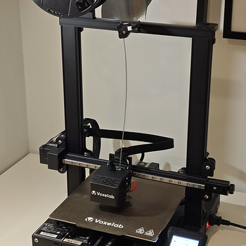 3D printer Voxelab Aquila D1