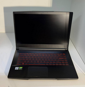 MSI GF65 Thin 10SDR игровой ноутбук (2 фото из 2)