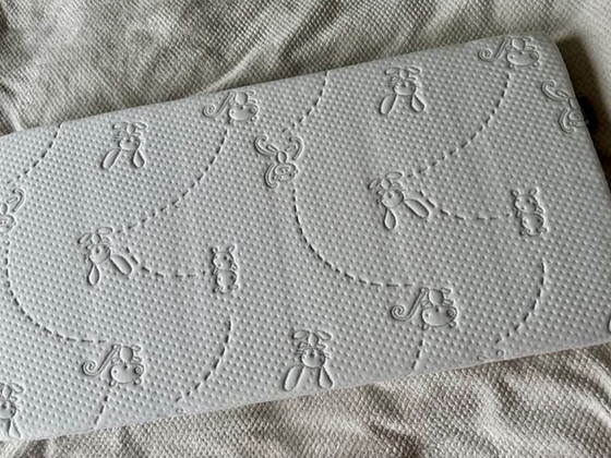 Новый детский матрас 120x60