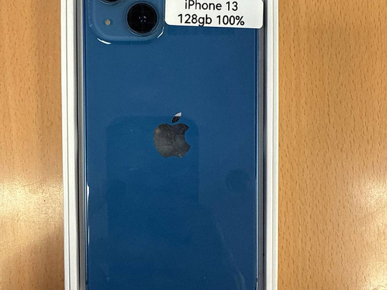 Apple iPhone13 128Gb Blue heas korras