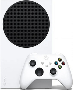 Microsoft Xbox Series s (1 фото из 1)