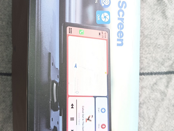 Müüa videoregistraator uus