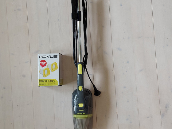 Varstolmuimeja Rovus Storm Vac V2