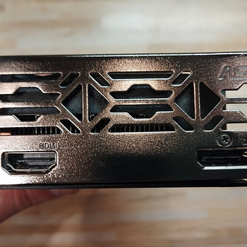 AsRock rx 6500 XT 4gb