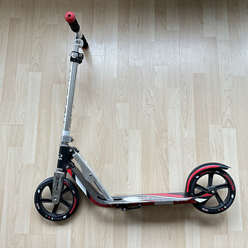 HUDORA BigWheel 205 самокат