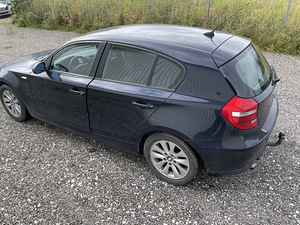 BMW 118d. 2008 г. (2 фото из 8)
