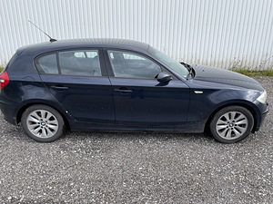BMW 118d. 2008 г. (4 фото из 8)