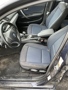 BMW 118d. 2008 г. (6 фото из 8)