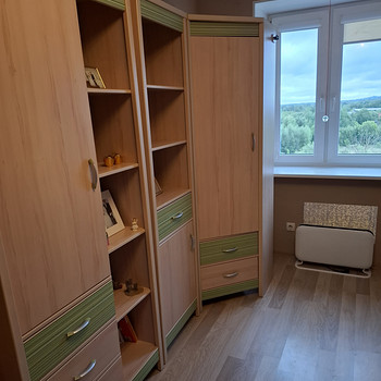 Продам шкафы детские