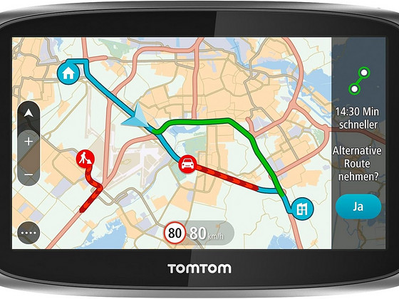 TomTom Go 5100