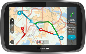 TomTom Go 5100 (1 фото из 3)