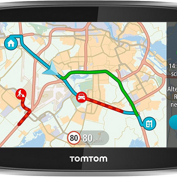 TomTom Go 5100