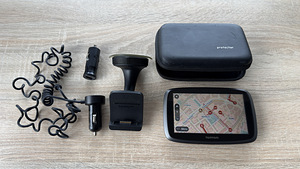 TomTom Go 5100 (3 фото из 3)