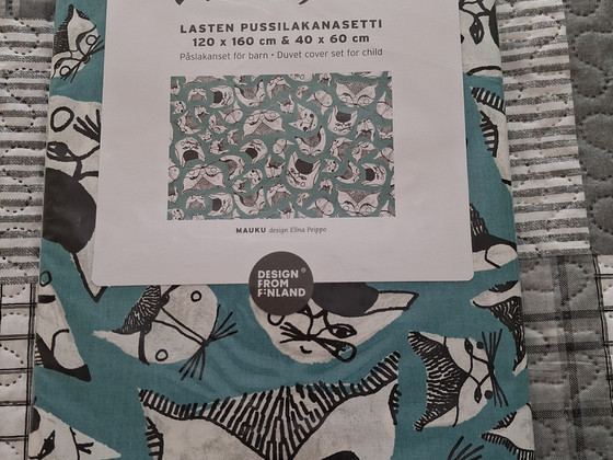 UUS Voodipesukomplekt Finlayson