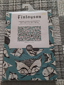 Voodipesukomplekt Finlayson (1 foto / 2)