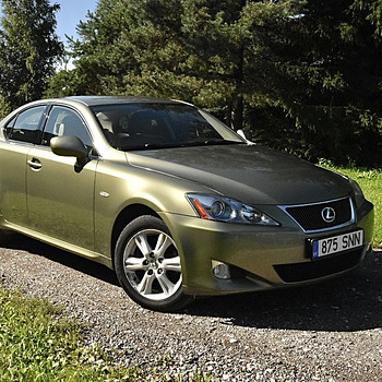 Lexus IS 220D