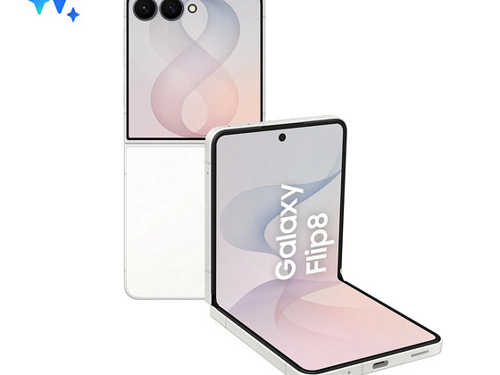 Samsung galaxy flip 8 cream 256gb
